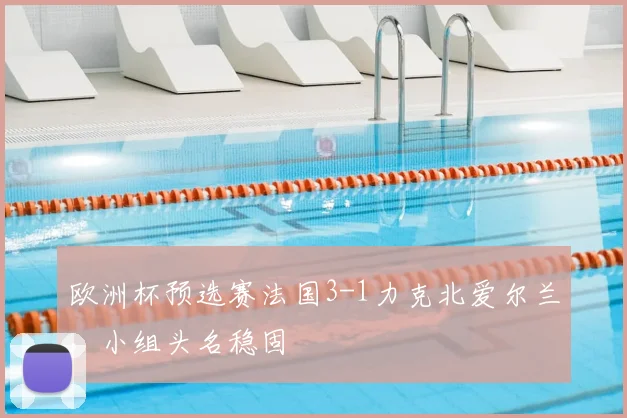 欧洲杯预选赛法国3-1力克北爱尔兰,小组头名稳固
